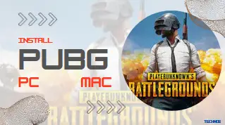 HOW TO INSTALL PUBG ON PC OR MAC BOOK?