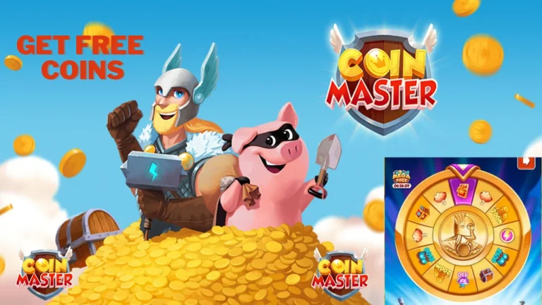 Earn Coins in Coin Master
