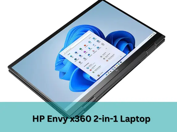HP Envy 2-in-1 Laptop
