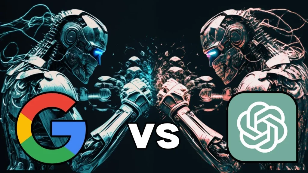 ChatGPT Vs Google Bard