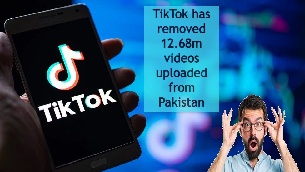 TikTok Removed 12.68 million videos