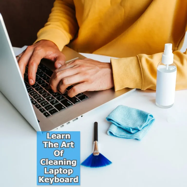 How to Clean Your Laptop Keyboard: 05 Effective Tips and Tricks