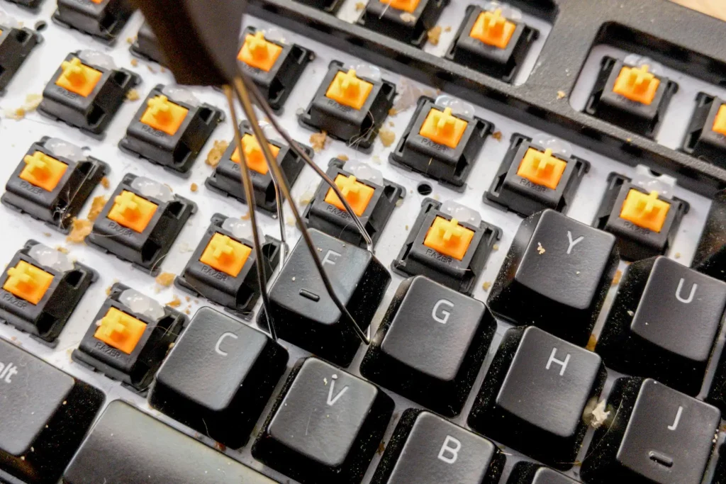 keycaps Puller