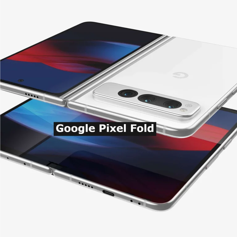 Google’s latest innovation Pixel Fold is around the corner