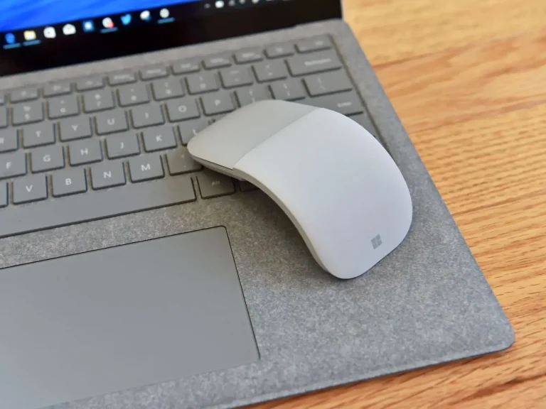 Versatile Microsoft Surface Arc Mouse Review 2024