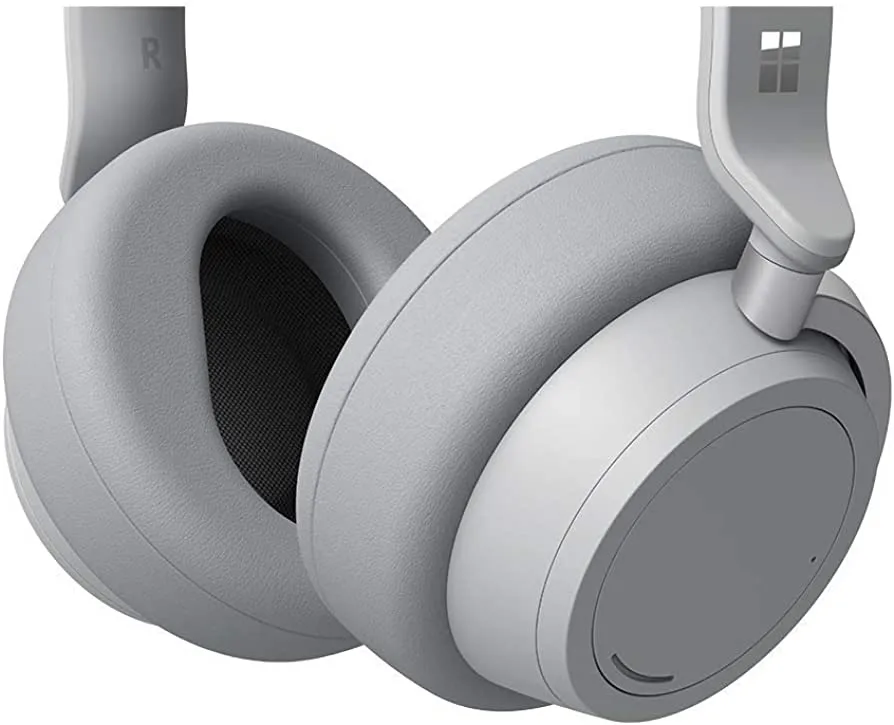 Surface headphone