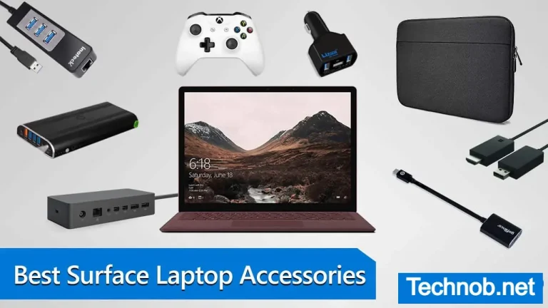 14 Best Microsoft Surface Accessories in 2024