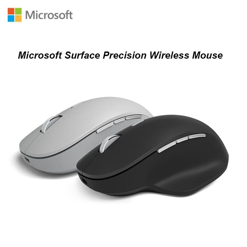 Precision wireless mouse colors