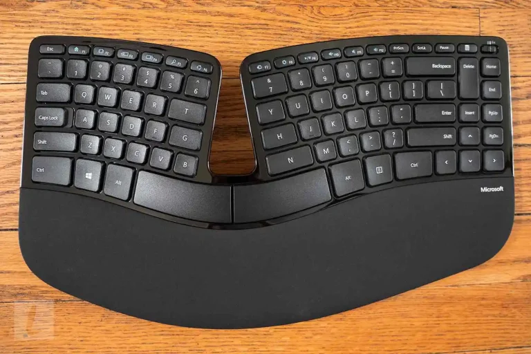 Surface Ergonomic Keyboard Improve your Typing Skill