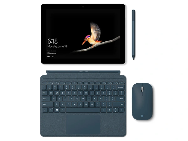 Surface Go Signature Type Cover