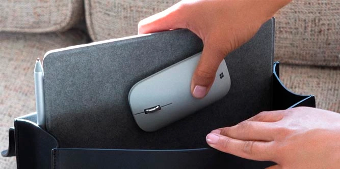 Surface Mobile Mouse