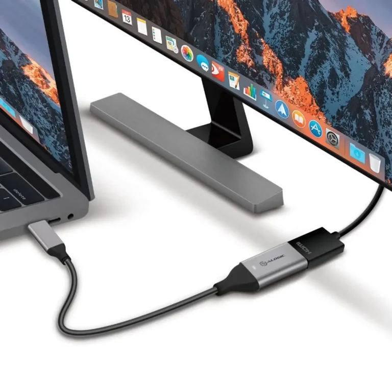 How to use Surface USB-C to HDMI Adapter