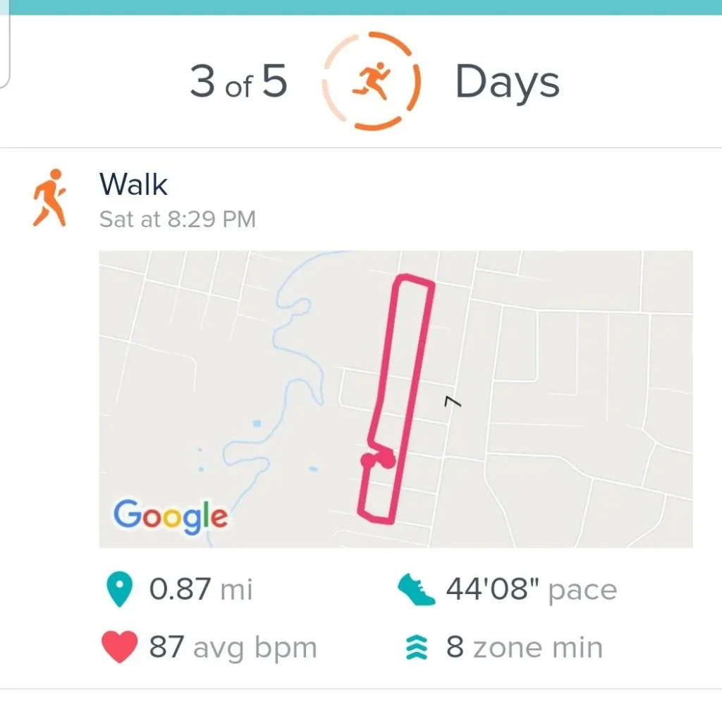 fitbit gps not working