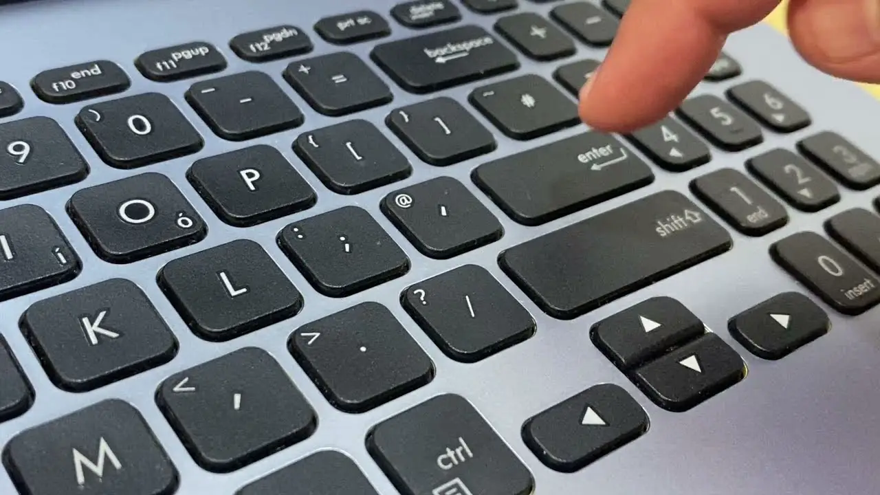 Fix dell laptop keyboard