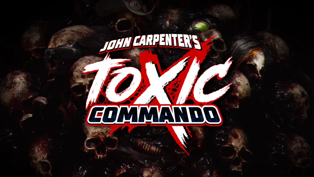 john carpenter's toxic commando