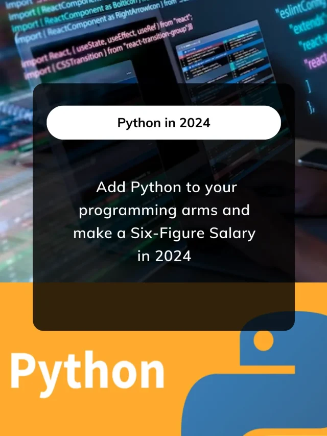 Python with Database Engineering in 2024